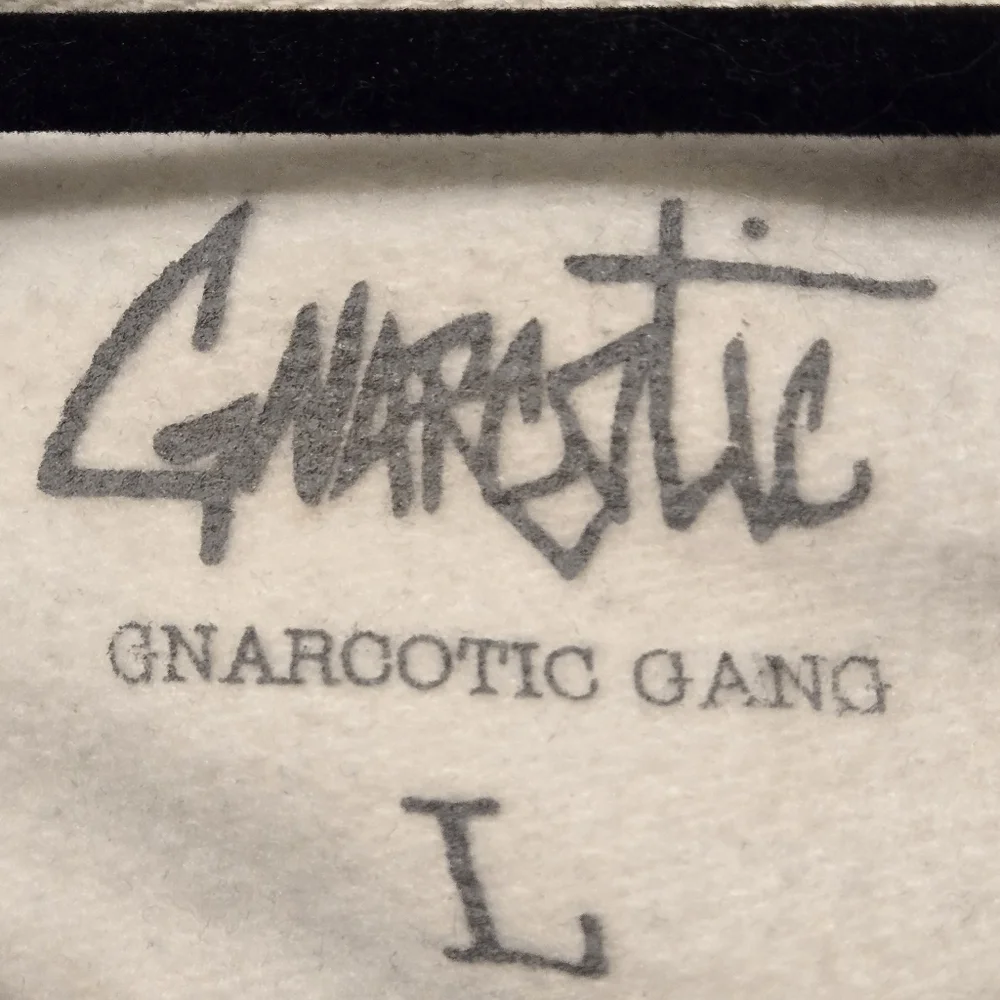 Japanese Anime Fleece Hoodie Bright White Lightweight Pullover Unisex L Travel - Picture 8 of 10